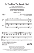 Do You Hear The People Sing? (from Les Miserables) (arr. Ed Lojeski)