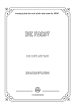Richard Strauss-Die Nacht, for Flute and Piano mini preview