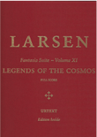 LEGENDS OF THE COSMOS - Volume 11 (Piano and Orchestra) - Fantasia Suite