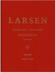FANTASIAS - Volume 13 (Piano and Orchestra) - Fantasia Suite