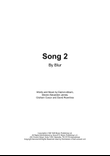 Song 2