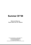 Summer Of '69