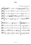Echo - Francis Pilkington (arranged for guitar ensemble)