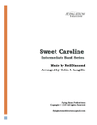 Sweet Caroline