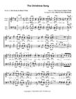 The Christmas Song (chestnuts Roasting On An Open Fire)