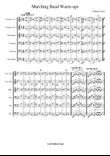 Marching Band Warm-ups