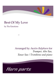 Best Of My Love