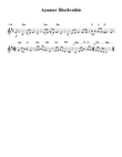 Azamer Bishvochin (Traditional Friday night Chasidic Song) אֲזַמֵּר בִּשְׁבָחִין
