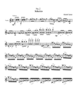 Caprice for Solo Violin