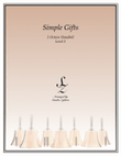 Simple Gifts (3 octave handbells)