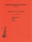 MINUET IN A MAJOR