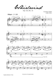 Whirlwind (Op. 141, No. 14) by Gurlitt