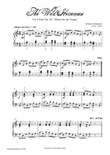 The Wild Horseman (Op. 68, No. 8) by R. Schumann