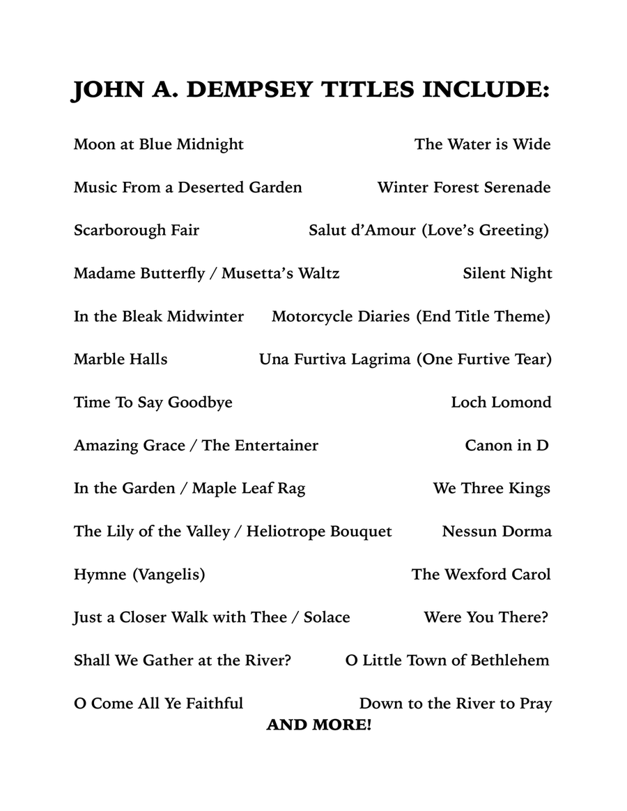 Scarborough Fair (Trio for Trumpet, Trombone and Piano) Brass Trio scores gallery preview page 2