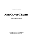 Macgyver - Theme