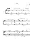 Three Waltzes