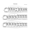 Sonatina for Piano