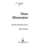 Deus Misereatur