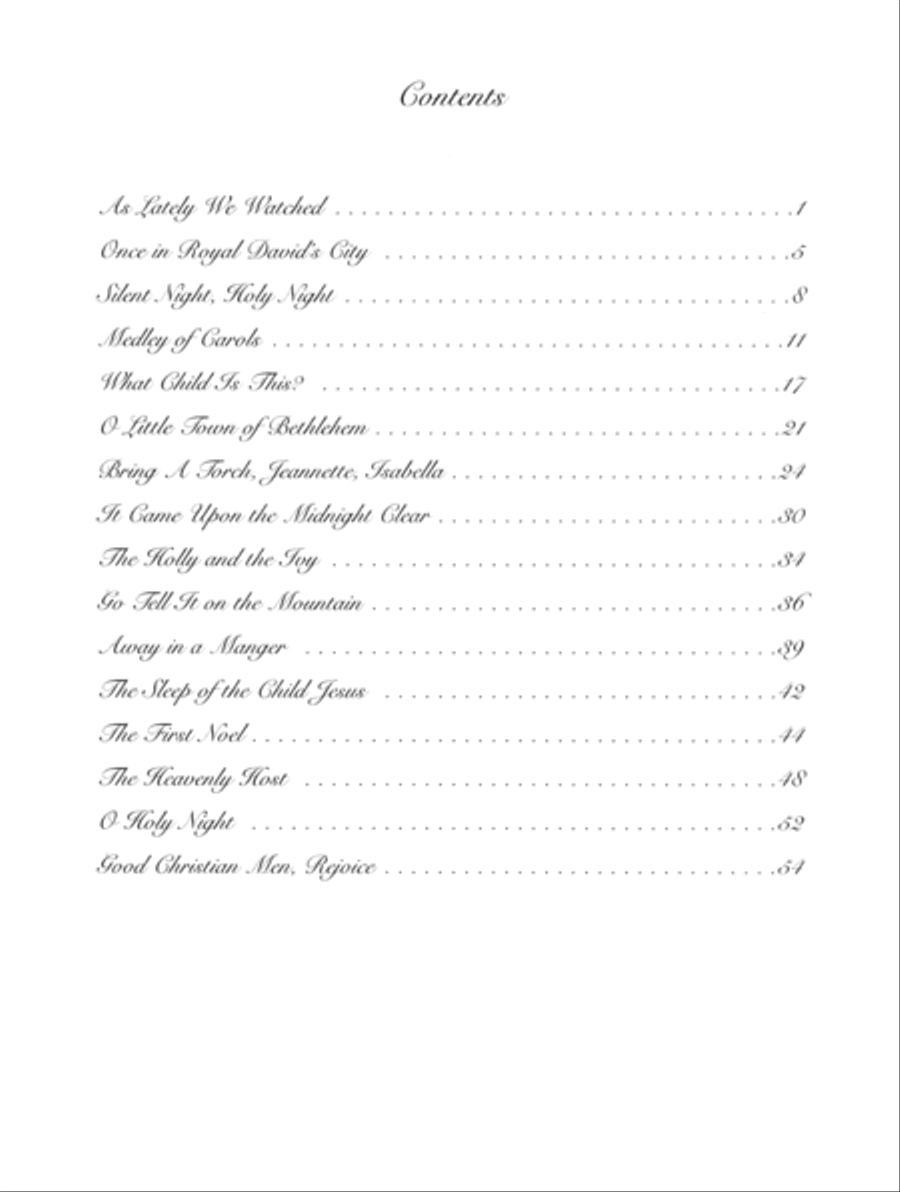 Good Christian Men, Rejoice (Digital Download) Piano Solo scores gallery preview page 3