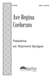 Ave Regina Coelorum