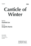 Canticle of Winter