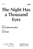 The Night Has a Thousand Eyes mini preview