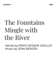 The Fountains Mingle with the River