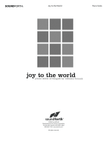 Joy to the World (Digital Download)