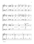 Three Pieces for Lent and Easter (Digital Download) 3-Octaves scores gallery preview page 3