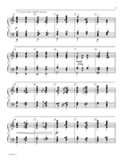 Praise, My Soul, the King of Heaven (Digital Download) 5-Octaves scores gallery preview page 3