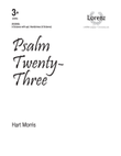 Psalm Twenty-Three (Digital Download)