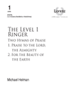 Two Hymns of Praise (Digital Download)