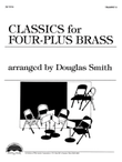 Classics for Four-Plus Brass - Trumpet 2