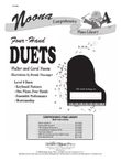 Noona Comp Piano Four Hand Duet Level 4 (Digital Download)