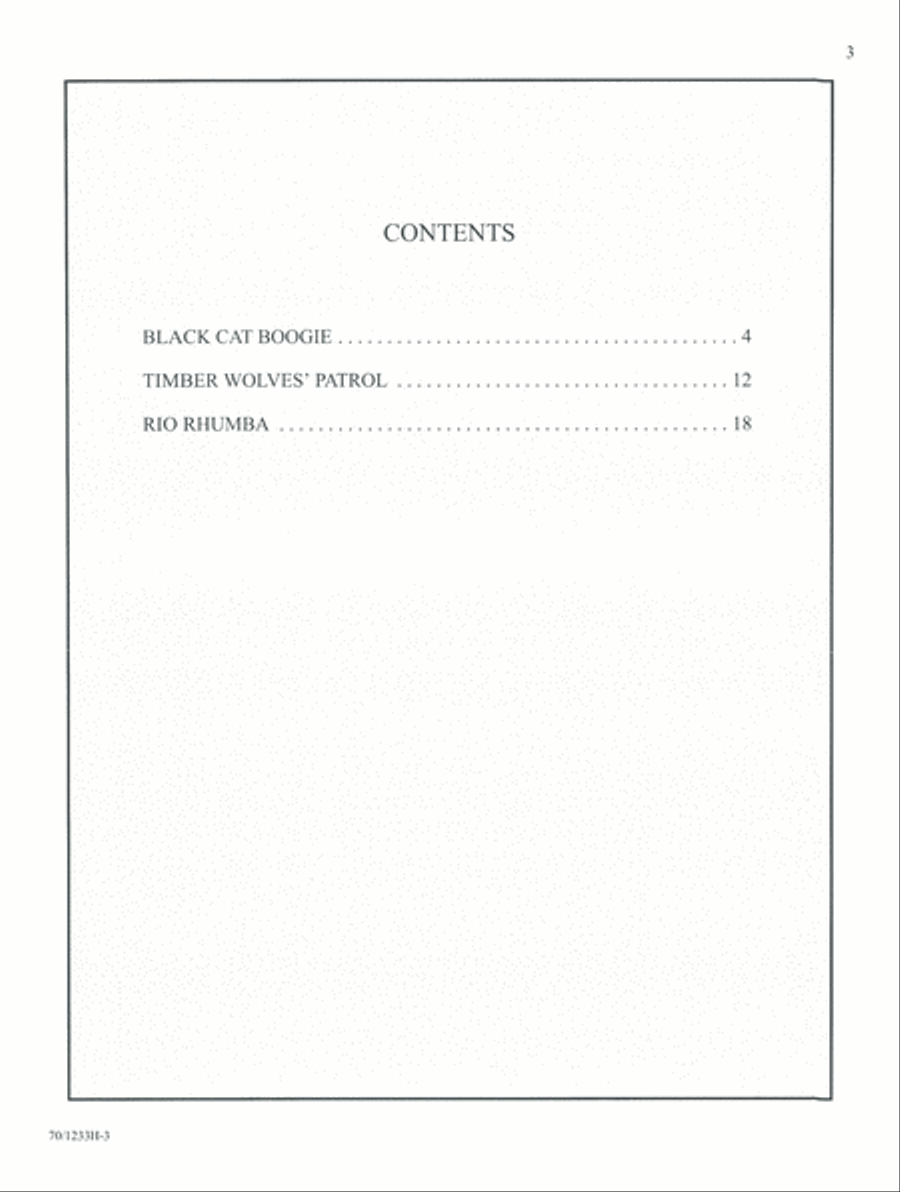 Noona Comp Piano Four Hand Duet Level 4 (Digital Download) Piano Method scores gallery preview page 3