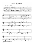Noona Comp Piano Four Hand Duet Level 4 (Digital Download) Piano Method scores gallery preview page 4