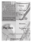 Festive Hymn Settings (Digital Download)