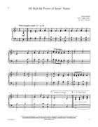 Enhancements for Congregational Singing - Keyboard Book (Digital Download) 5-Octaves scores gallery preview page 4
