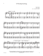 Enhancements for Congregational Singing - Keyboard Book (Digital Download) 5-Octaves scores gallery preview page 6