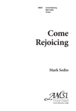 Come Rejoicing (Digital Download)
