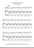 The Anniversary Waltz