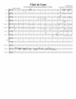 Clair de Lune