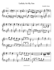 Lullaby for My Son