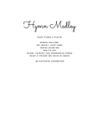 Hymn Medley (Piano & Violin)