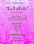 Too Fat Polka (she's Too Fat For Me)