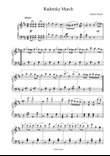 Radetzky March