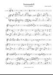 Scent of Summer - accordion with piano accompaniment