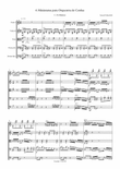 6 Miniatures for String Orquestra