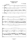 Mendelssohn: The Hebrides Overture 