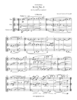 Suite No. I for Flute, Oboe, and Clarinet